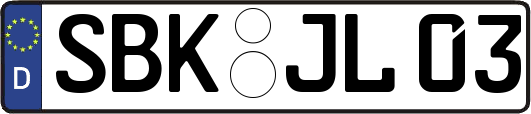 SBK-JL03