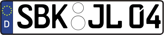 SBK-JL04