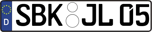 SBK-JL05