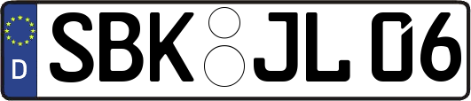 SBK-JL06