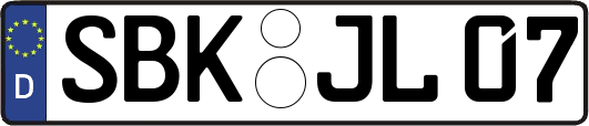 SBK-JL07