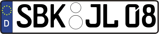 SBK-JL08