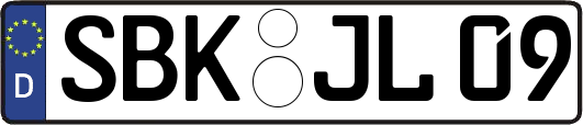 SBK-JL09