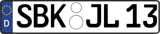 SBK-JL13