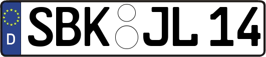 SBK-JL14