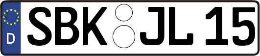 SBK-JL15