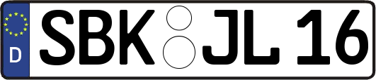 SBK-JL16