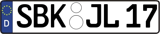 SBK-JL17
