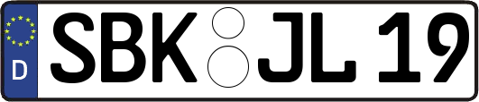 SBK-JL19