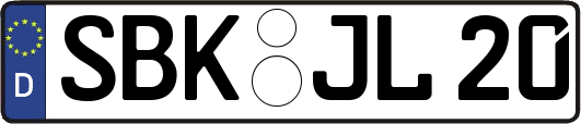 SBK-JL20