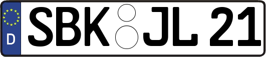 SBK-JL21
