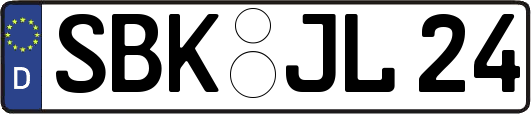 SBK-JL24