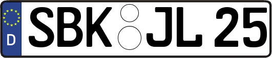 SBK-JL25