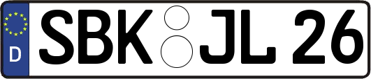 SBK-JL26