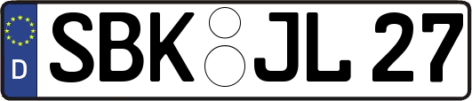 SBK-JL27