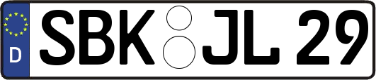 SBK-JL29