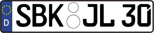 SBK-JL30