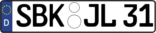 SBK-JL31