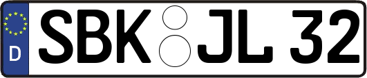 SBK-JL32