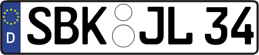 SBK-JL34