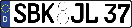 SBK-JL37