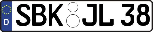 SBK-JL38