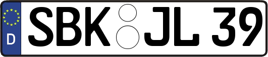 SBK-JL39