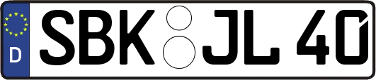 SBK-JL40