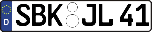 SBK-JL41