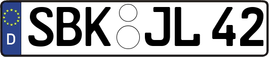 SBK-JL42