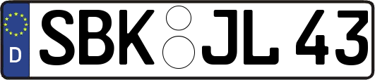 SBK-JL43