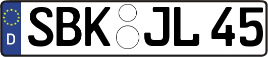 SBK-JL45