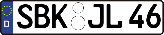 SBK-JL46