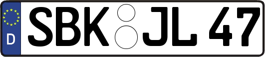 SBK-JL47