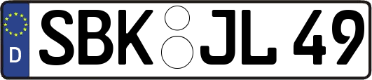 SBK-JL49