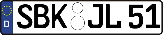 SBK-JL51