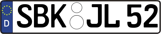 SBK-JL52