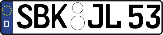 SBK-JL53