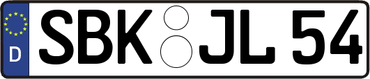 SBK-JL54