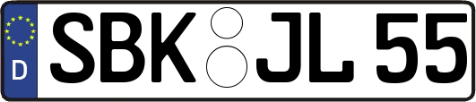 SBK-JL55