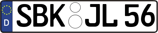 SBK-JL56