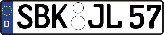 SBK-JL57
