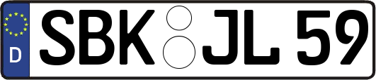 SBK-JL59