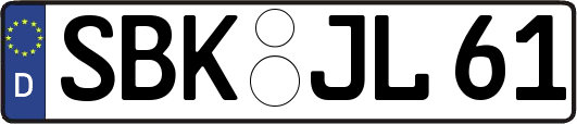 SBK-JL61