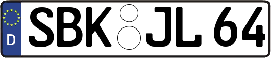 SBK-JL64