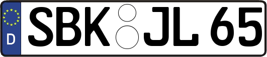 SBK-JL65