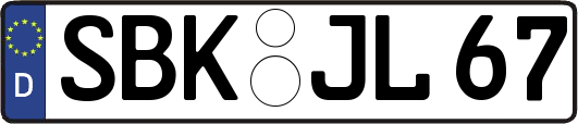 SBK-JL67