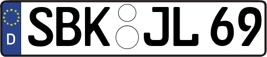 SBK-JL69