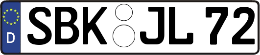SBK-JL72