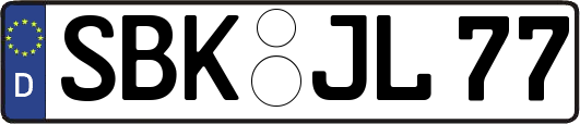 SBK-JL77